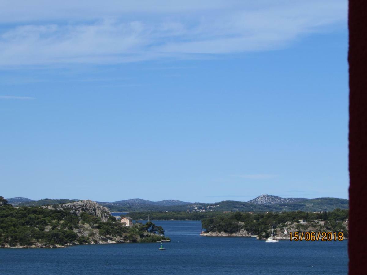 Pearl Šibenik Exterior foto