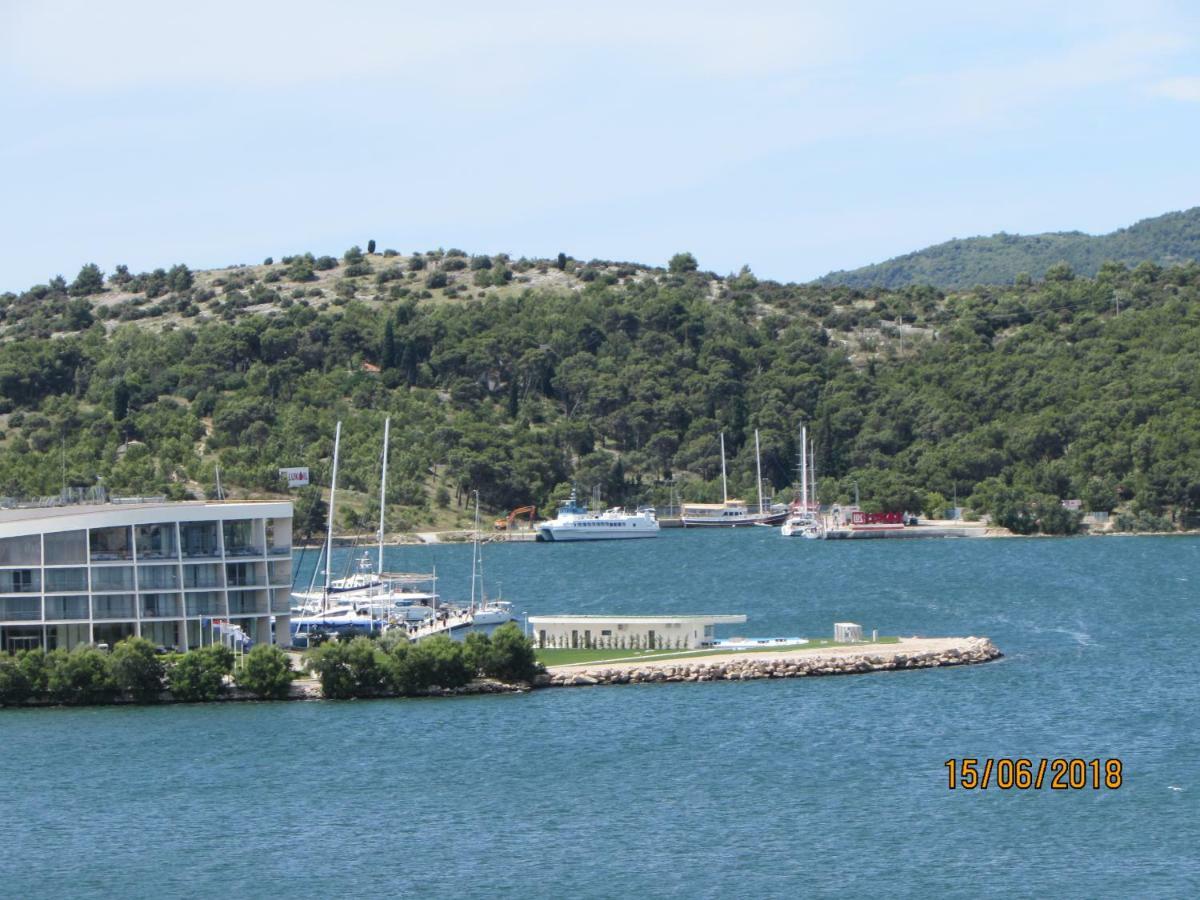 Pearl Šibenik Exterior foto